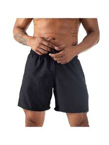 Men Shorts - 灰色 - 查看 7