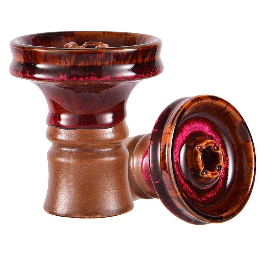 Hookah Bowl Shisha Tobacco Bowl Ceramic Bowls For Hookah SHEIN USA