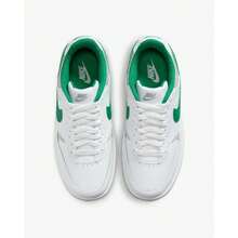 Nike Gamma Force DX9176-106 Sneaker Women's White Green Leather Shoes FD0138 - 白色 - 查看 4