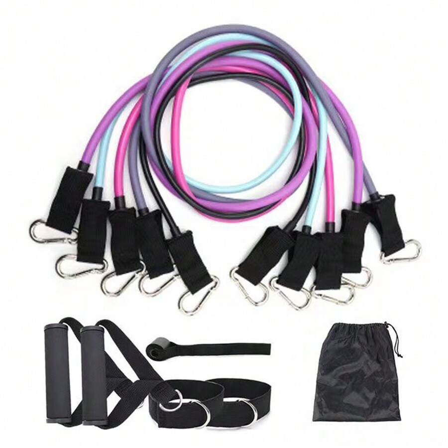 Resistance Bands, Exercise Bands, Resistance Bands For Workout