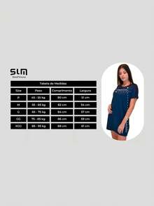 Slim Fitness SLM Oversized T-Shirt Dress Plain Slim Fitness Top - trắng - Xem 3