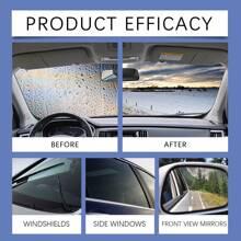 Car Windshield Washer Fluid Window Rain And Fog Cleaning And Decontamination Car Glass Cleaning Fluid - Blue - View 9
