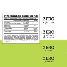Creatine HMB® Créatine Et HMB & Vitamin B6 300g - Chef Whey Flavor: Green Apple - 查看 3
