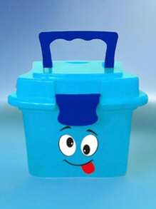 12 cajitas dulceros cumpleaños  fiestas infantiles etc - Multicolor - Ver 4