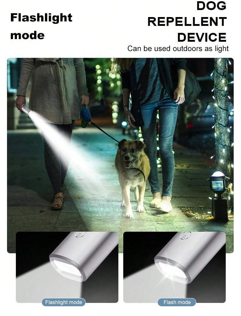 Hundebellen Abschreckgerät, AntiBellenGerät für Hundetraining