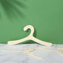 10 件/包可爱耐用的婴儿/T Ir's C 其他衣架、日托衣柜整理器、理想的儿童必需品 - 乳白色 - 查看 4