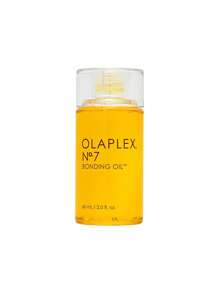 Aceite Bonding No. 7 1oz/30ml, aceite concentrado de alto brillo, protector térmico, suaviza y alisa visiblemente el cabello - 1oz/30ml - Ver 11