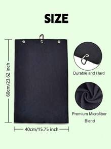 1 件定制高尔夫毛巾 - 个性化超细纤维快干毛巾，带脸部，高级高尔夫球场配件，适合球员、教练、俱乐部锦标赛，生日、父亲节、退休、公司活动的独特礼物，有趣的礼物，高尔夫球手、爸爸、男士、同事、体育爱好者、旅行和健身必需品的理想选择，送给他的礼物，送给她的礼物 - 只有臉 - 查看 7