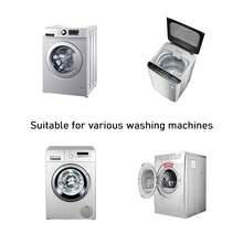 1 个/6 个蓬松洗衣球 - 防缠结、去除宠物毛发、衣服绒毛、清洁洗衣机 - 升级您的洗衣体验 - 彩色 - 查看 6