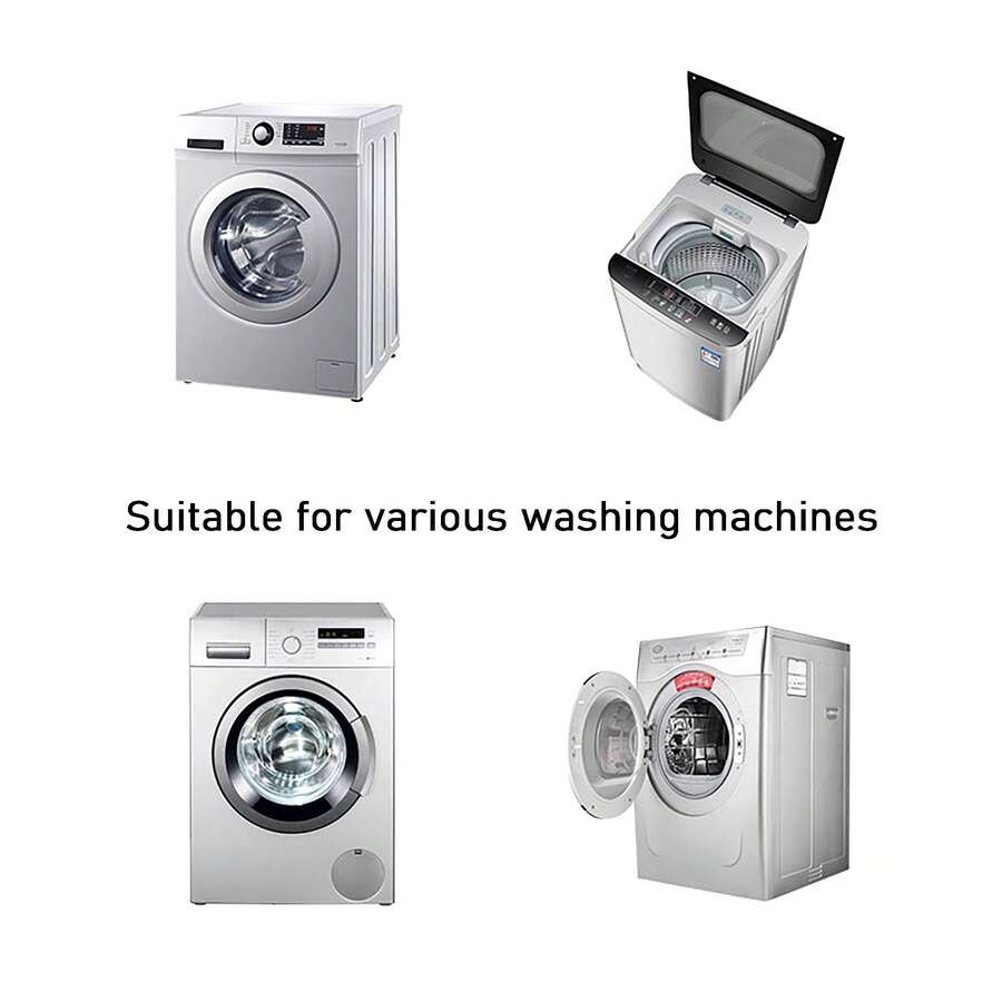 Fluffy Laundry Balls AntiTangle, Pet Hair Removal, Clothes Lint