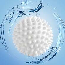 1 个/6 个蓬松洗衣球 - 防缠结、去除宠物毛发、衣服绒毛、清洁洗衣机 - 升级您的洗衣体验 - 彩色 - 查看 7