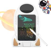 Máy tính bảng viết LCD cho bé gái bé trai, Quà tặng bảng vẽ nguệch ngoạc cho bé gái bé trai từ 3-12 tuổi, Bảng vẽ điện tử nhiều màu sắc cho trẻ em, Quà tặng cho trẻ em Giáo dục Học tập Du lịch Sinh nhật - Nhiều màu - Xem 11