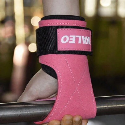 1 对，运动健身防护手套，引体向上，卧推，超纤维护腕，硬拉辅助带，硬拉带健身房腕带配件