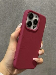 简约高档皮革纹理手机壳适用于 17 Pro Max/17 Pro/17 Air/17/16 Pro Max/16 Pro/16/16 Plus/16e/15/15 Pro Max/15 Pro/15 Plus/11/12/13/14 Pro Max/XS/XR/11 Pro/11 Pro Max/12 Pro/12 Pro Max/13 Pro/13 Pro Max/7 Plus/14 Pro/14 Pro Max/14 Plus/7 Plus/8 Plus/8/SE2，男女创意设计