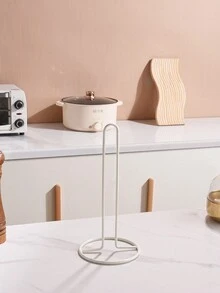 1 件休闲家居用品，金色/黑色/银色，纸巾盒，桌子，纸巾架，纸巾架，家居，厨房，浴室纸巾盒，桌上餐巾架，纸巾架，厨房，厨房卷纸架，纸巾卷架，厨房纸巾，纸巾架，纸巾架，纸巾架，厨房卷纸架 - 彩色 - 查看 6