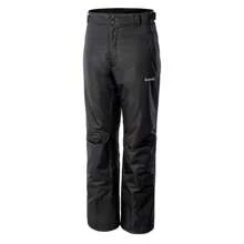 Womens/Ladies Forno Waterproof Ski Trousers (Black) - 100% Polyester - Black - View 3
