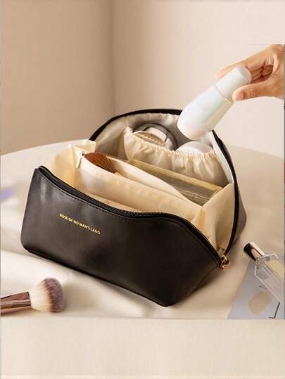高级多层手提包化妆品收纳包，加厚洗漱包，轻便旅行枕形收纳袋，化妆包，化妆收纳包，化妆品整理包，旅行，化妆袋，包，梳妆台，化妆袋，旅行必备，收纳袋，化妆包，梳妆台配件，小型化妆包，化妆袋，大容量，大号化妆包，圣诞礼物，收纳袋，收纳袋，手拿包/小型手提包，化妆品整理包，化妆品收纳，收纳袋，刷子收纳袋，迷你收纳袋，大容量收纳袋，圣诞礼物，女士礼物创意，收纳袋，化妆袋，旅行必备