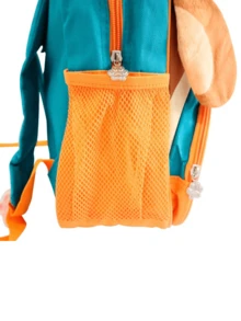 Backpack Children's School Bag With Strap Kids Pets Animals Zoo Animal Girl Boy - trái cam - Xem 5