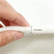 1pc/4pcs Bathroom Curtains Shower, Bathroom Set, Shower Curtain Set, Shower Curtains, Bathroom Decor, Bathroom Rug, Bath Mat, Bathroom Mat, Striped Plaid And Cute Highland Cow Pattern Shower Curtain Set, Classic Minimalist Luxury Bathroom Set, Four Seasons Bathroom Decor Set With 12 Hooks Included - Multicolor - View 10