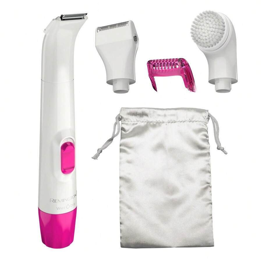 Remington WPG4020 Battery Operated Womens Precision Detail Trimmer
