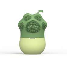 猫爪面部冰滚轮创意面部按摩冰妆面部冰模 - 彩色 - 查看 7