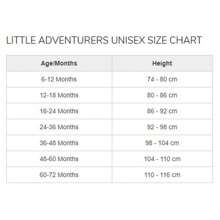 Regatta Professional Baby/Kids Paddle All In One Rain Suit (Classic Red) - Red - View 3