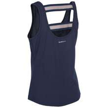 Trespass Top sans dos Emmalyn pour femmes/dames (marine)