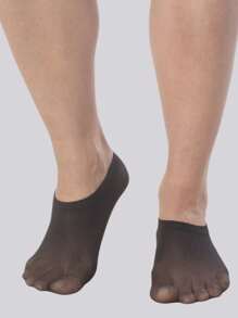 Kit 6 Pairs Of Women's Ballet Flats Selene Yarn 40 9055 - màu đen - Xem 2