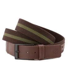 Men Belts - Rỉ Nâu - Xem 2