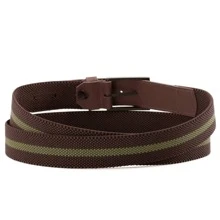 Men Belts - Rỉ Nâu - Xem 4