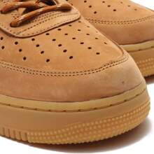 Nike Air Force 1 Low Flax Brown CJ9179-200 Men's Fashion Sneaker New - 棕色 - 查看 5