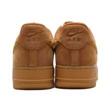 Nike Air Force 1 Low Flax Brown CJ9179-200 Men's Fashion Sneaker New - 棕色 - 查看 8