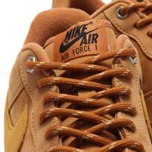Nike Air Force 1 Low Flax Brown CJ9179-200 Men's Fashion Sneaker New - 棕色 - 查看 6