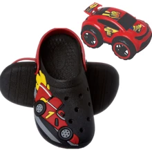 Kit Babuche + Carrinho Masculina Infantil Menino Camin Calçados Promoção