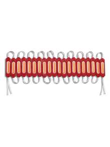 20 件装 LED COB 模块广告装饰灯 DC12V IP65 防水适用于家居花园派对字母标志装饰灯