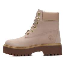 Timberland Women's Boots, Everyday Outdoor Durable Long Boots, Classic Fashion High-Top Boots, Casual Boots A6AWCDR1 - Baby Pink - View 3