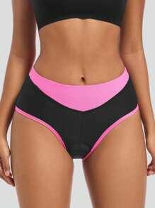 Qualicos Women's 4D Padded Bike Underwear Cycling Bicycle Shorts Biking Riding Briefs Biker Cycle Undershorts Perfect For Biking, Spinning, MTB Liner Driving, Virtual Bike Training, Motorbike, Horse Riding, Triathlon