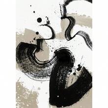 1PC Mặt Trăng Bụi Vật Chất Tối Mặt Trời Bùng Phát Mực Trừu Tượng Áp Phích Thiền Bầu Không Khí Tranh Canvas Nghệ Thuật Treo Tường Hình Ảnh Nghiên Cứu Trang Trí Nhà Không Có Khung - Nhiều màu - Xem 59