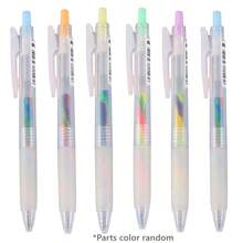 Penna gel multicolore da 1,2 mm - Scrivere vibrante a spirale, glitter, colori pastello, effetti inchiostro misti, perfetto per contabilità manuale, biglietti di auguri, giornalismo e creazioni artistiche - Esperienza di scrittura unica - Ideale per studenti, premi, regalo per il ritorno a scuola
