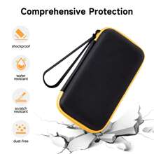 EasySMX M05 通用游戏控制器收纳包，适用于手机游戏控制器 - 黑色 - 查看 9