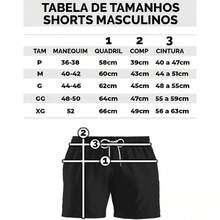 Kit 2 Men's Beach Shorts Tactel Lightweight Casual Training Daytime Soft Comfortable Summer Fashion - trắng - Xem 2