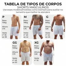 Kit 2 Men's Beach Shorts Tactel Lightweight Casual Training Daytime Soft Comfortable Summer Fashion - trắng - Xem 3