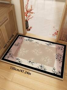 1 件 Maillard 轻奢柔软舒适地毯，适用于客厅卧室厨房办公室入口垫，易于清洁可机洗防滑隔音大面积家用地毯，房间装饰 - 菲斯 - 查看 12