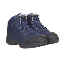 Trespass Womens/Ladies Mitzi Waterproof Walking Boots (Navy) - Blue - View 7