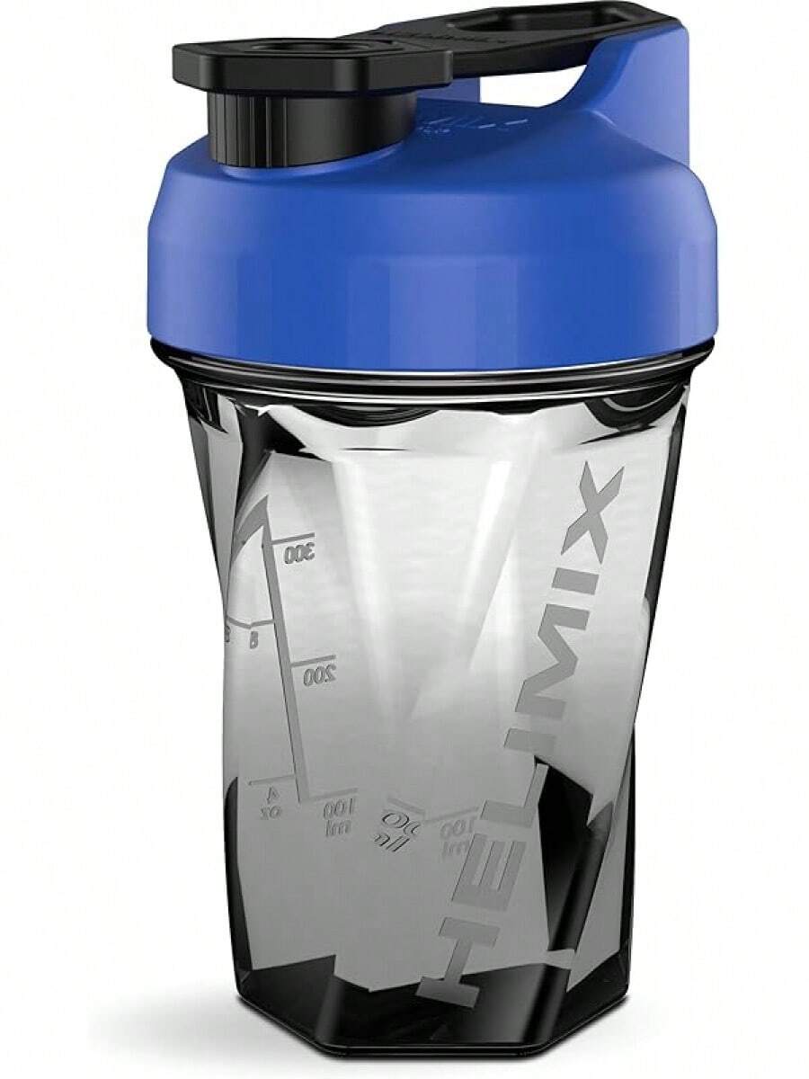 2.0 Vortex Blender Shaker Bottle Holds Upto 28oz No Blending Ball Or