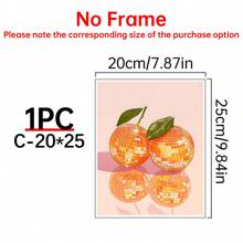 1/3PCS Tranh in nghệ thuật quả dâu tây Disco | Áp phích nghệ thuật treo tường | Quả dâu tây đỏ Disco Ball quyến rũ | Học đường | Hợp thời trang | Phòng ký túc xá | Nghệ thuật Valentine | CÓ THỂ IN, Áp phích tường bằng vải, Trang trí hành lang phòng ngủ phòng khách, Áp phích tường Nghệ thuật trang trí, Trang trí nhà cửa, Nghệ thuật áp phích - Nhiều màu - Xem 29