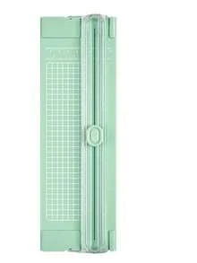 1 件 A4 尺寸双刀片切纸机，多功能裁纸器 - 彩色 - 查看 6