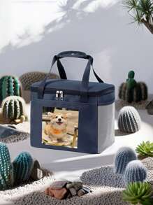 定制图片或文字，手持保温午餐盒袋，大容量适合上班族、学生和户外野餐。最好的建议是带上食物、午餐盒袋、厚铝箔、防尘防水冰袋、周年纪念礼物、生日礼物、母亲节礼物、父亲节礼物、最好的朋友礼物、给妈妈/爸爸的礼物、给她/他的礼物、给女朋友/男朋友/朋友的礼物