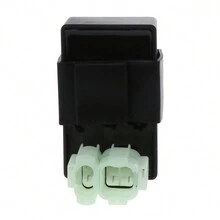 6 针赛车 CDI 点火盒摩托车 GY6 点火器适用于 50cc 60cc 80cc 100cc 125cc 150cc 180cc 200cc 踏板车 ATV - 彩色 - 查看 10