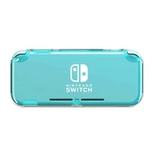 Vỏ bảo vệ Switch Lite - Vỏ chống rơi trong suốt TPU - trong suốt - Xem 3